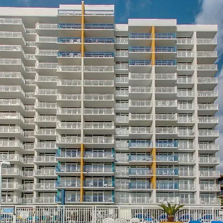 Atlantica Towers - Beach Front Condo W Pools Myrtle Beach Exterior photo